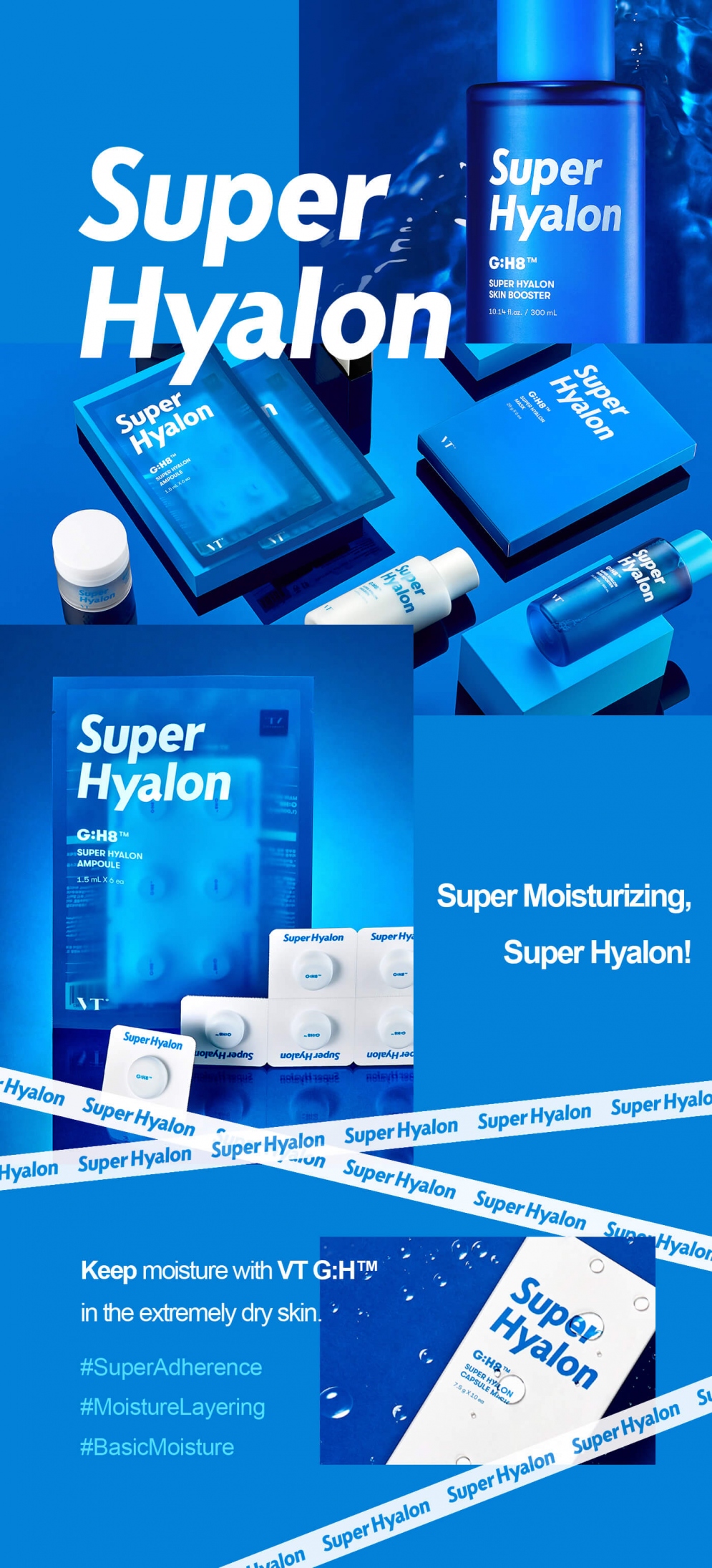 ktown4u.com : SUPER HYALON CAPSULE MASK (10EA)